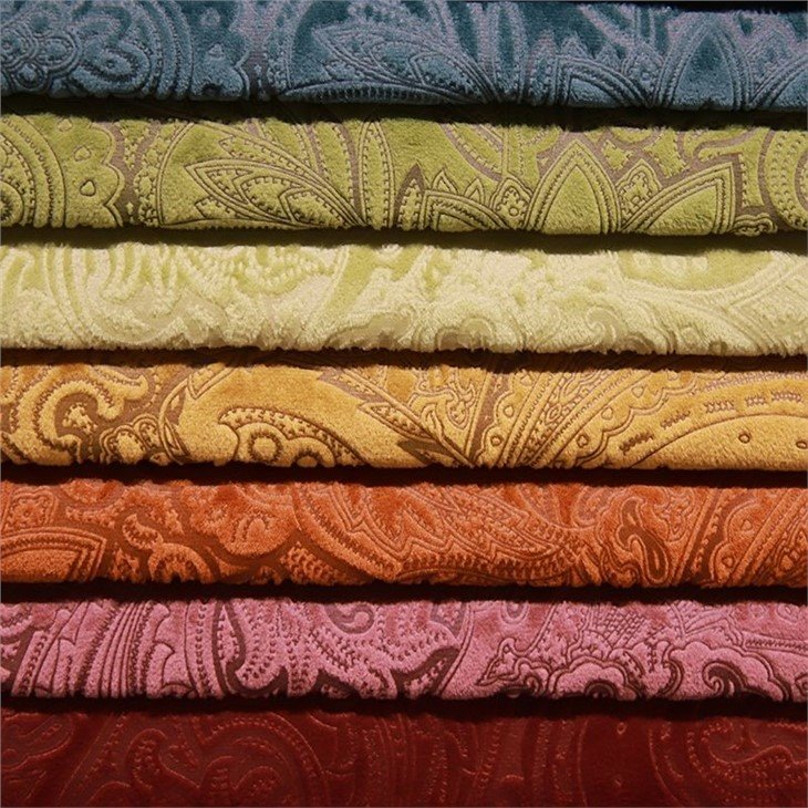 Embossed Fabric